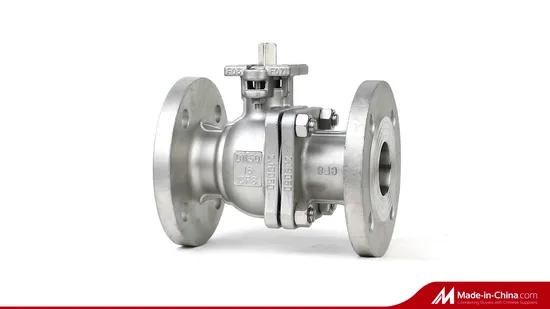 F-NPT/Flanged A105/F304/F316/F51/F55 Double Block and Bleed Lever Operated /Gear Operated Floating / Trunnion Dbb Ball Valve