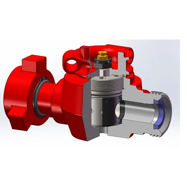 Plug Valves/Union Plug Valve