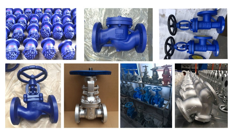 Sanitary Stainless Steel Pneumatic Welded Check & Ball & Butterfly Valve