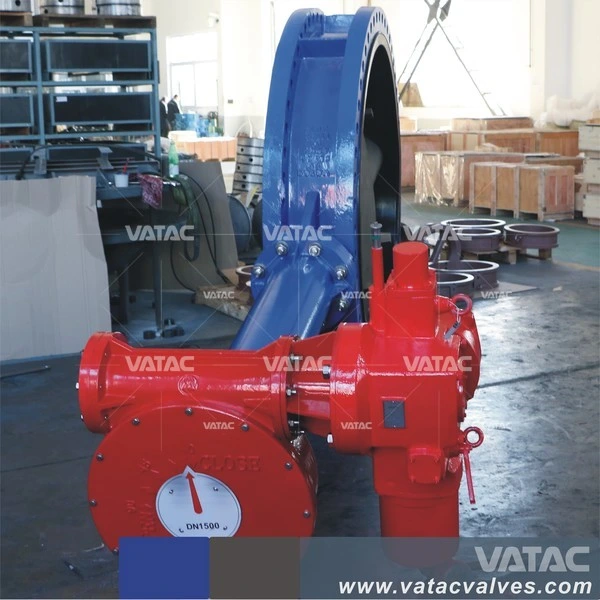 Eccentric Butterfly Valve Lug Type Eccentric Butterfly Valve