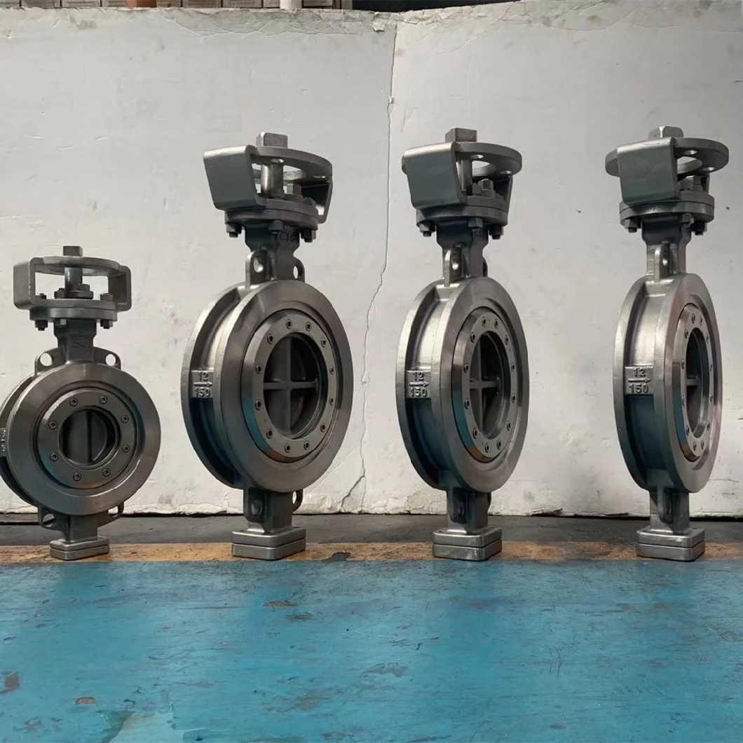 Lugged High Performance Butterfly Valve 2